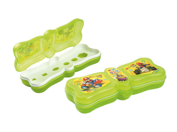 butterfly deluxe Pencil Box