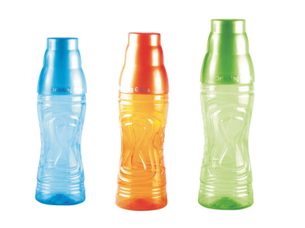 pet water bottles