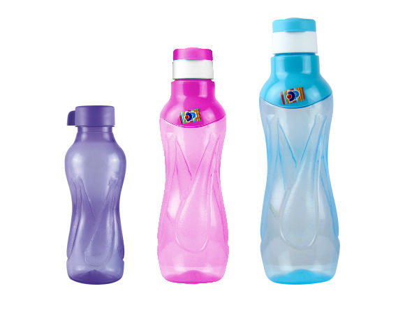 pp water bottles
