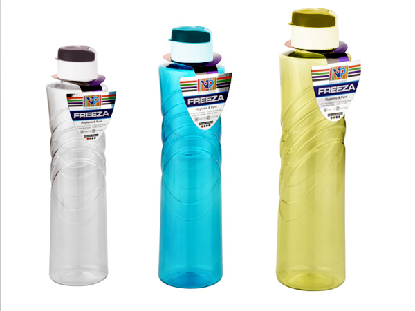 pp water bottles